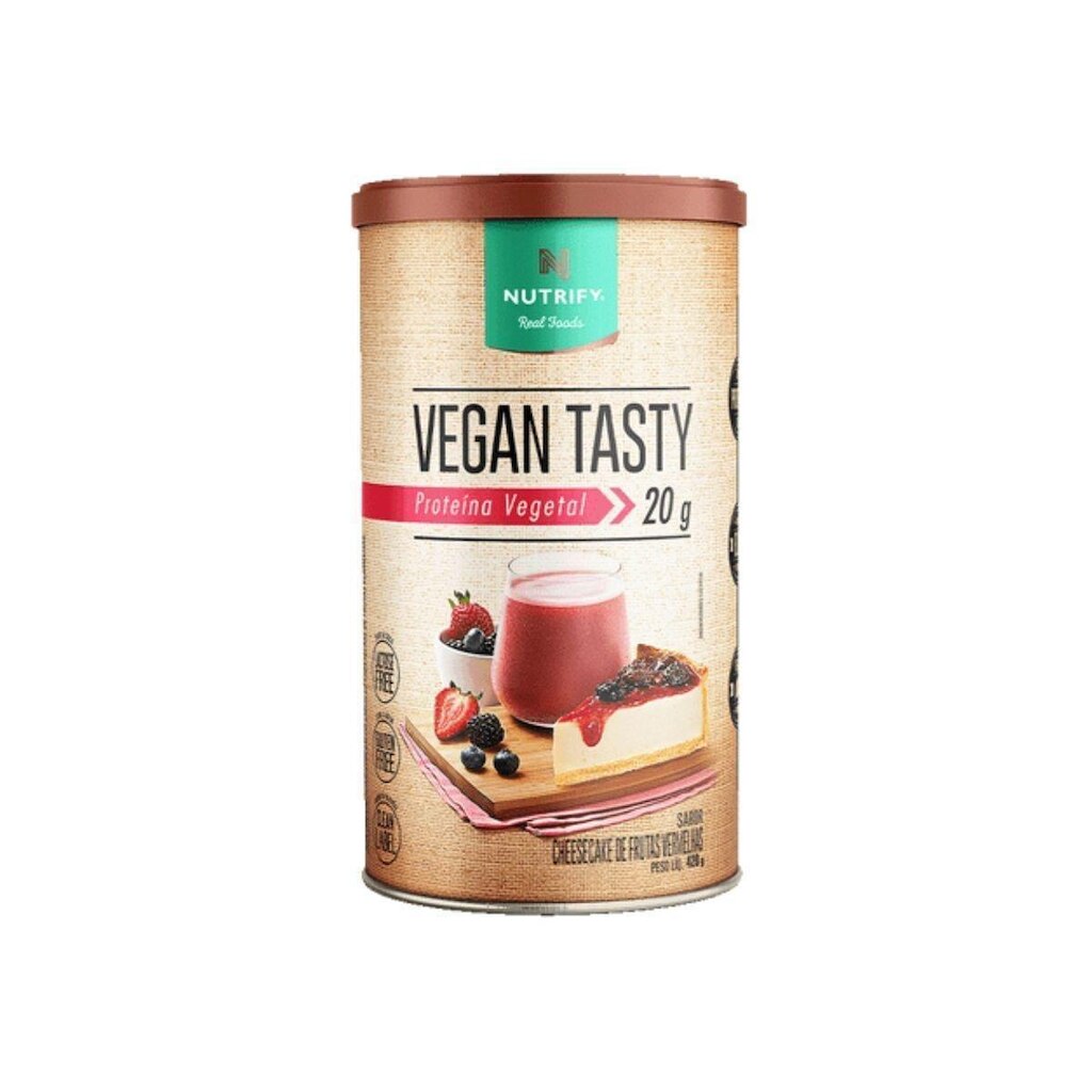 Vegan Tasty 420g - Nutrify