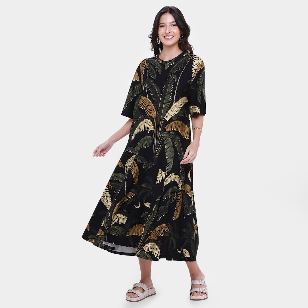 Vestido Cropped Farm Itacaré