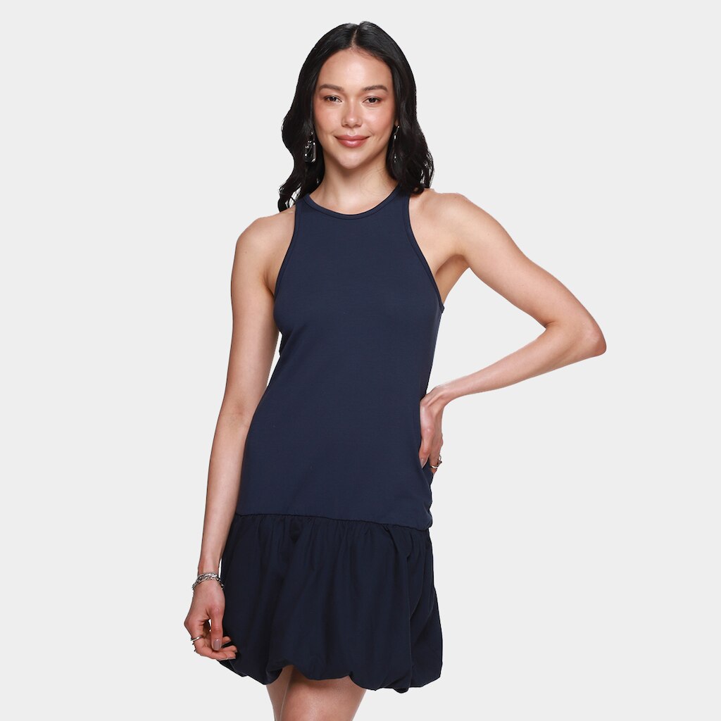 Vestido Curto Colcci CLC Casual Feminino