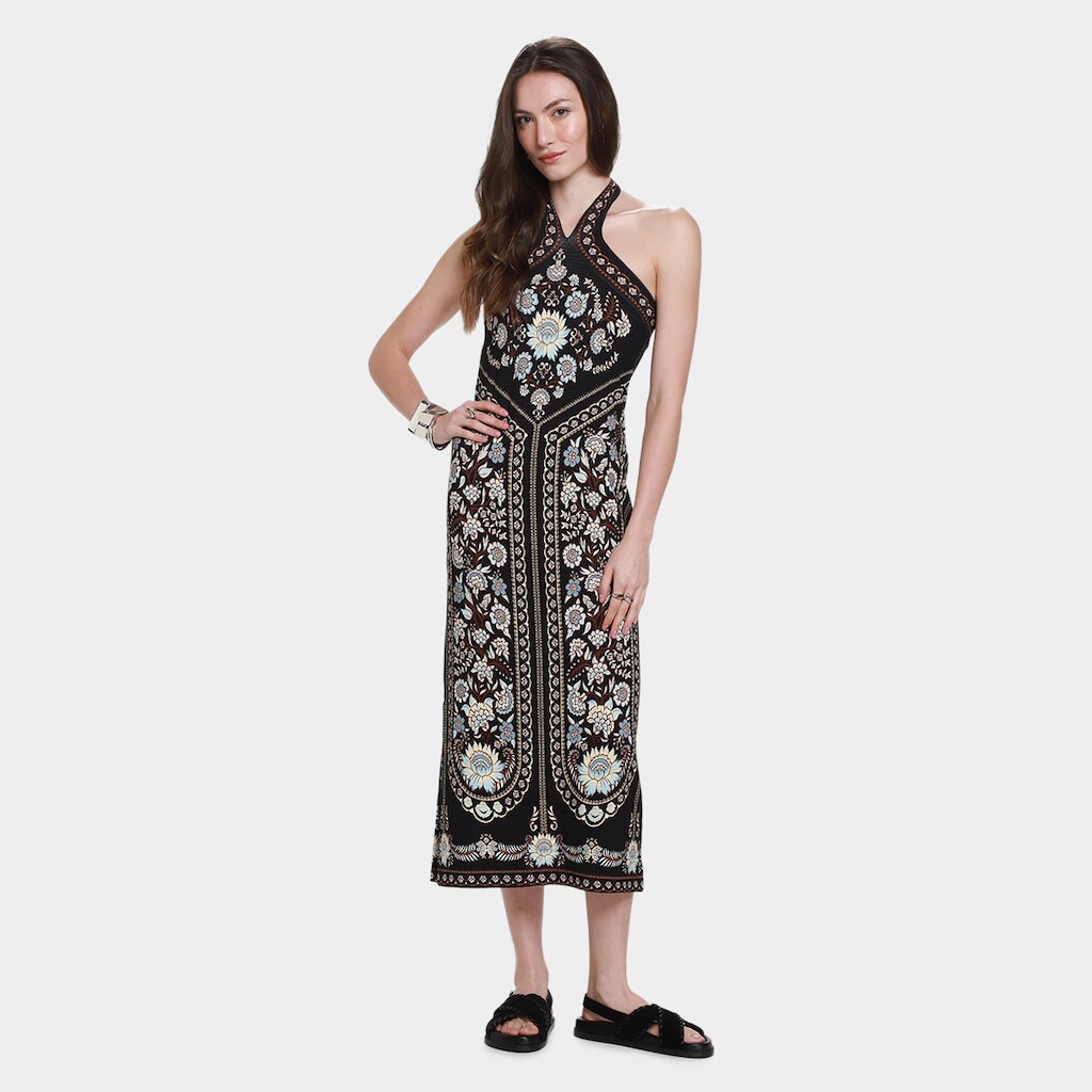 Vestido Farm Natureza Feminino
