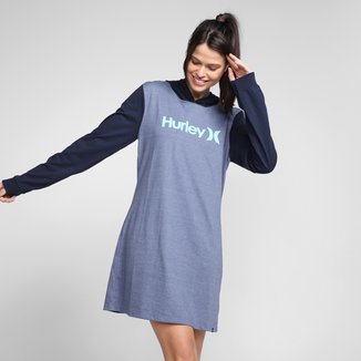 Vestido Hurley One&Only Raglan 