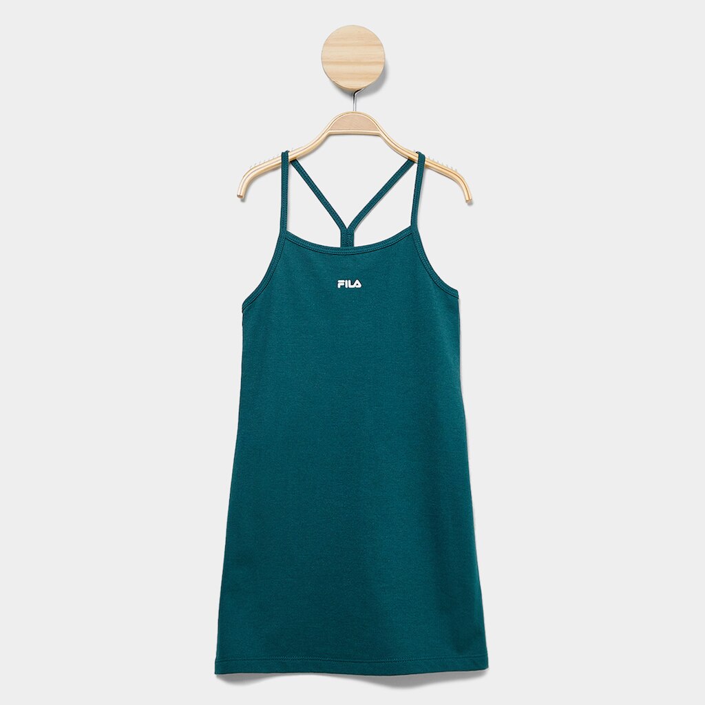 Vestido Infantil Fila Letter Light