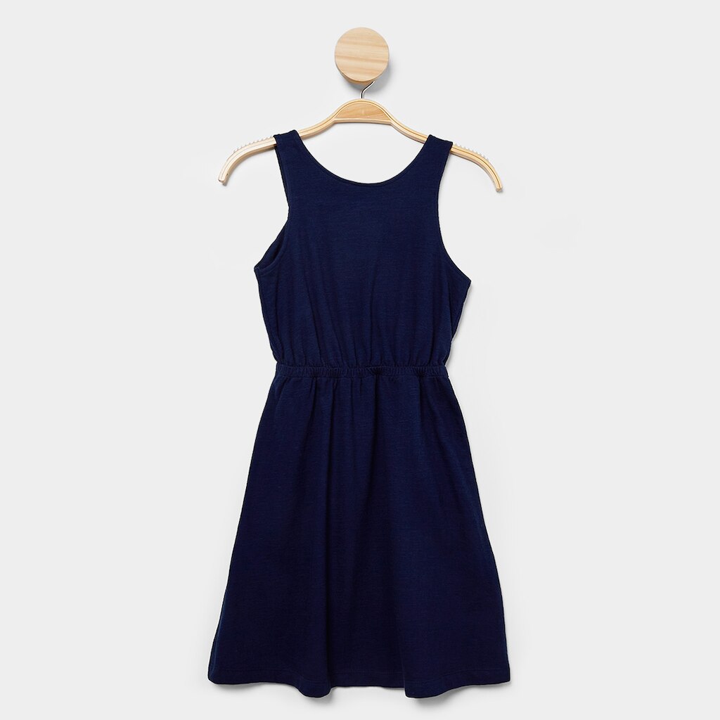 Vestido Infantil Hering Casual Menina