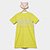 Vestido Infantil Kamylus Estampado - Verde