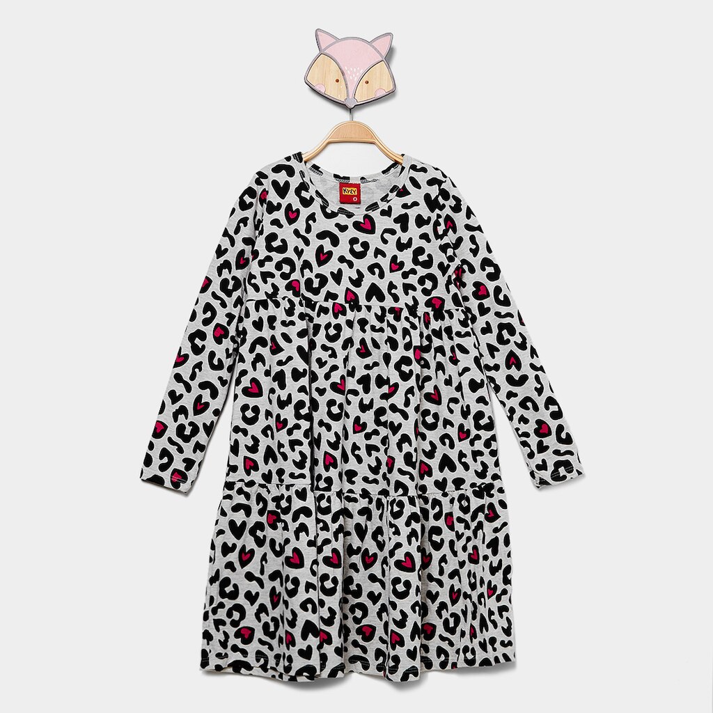 Vestido Infantil Kyly Menina