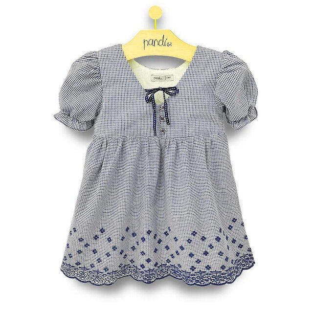 Vestido Infantil Pandi Isabelle Feminino