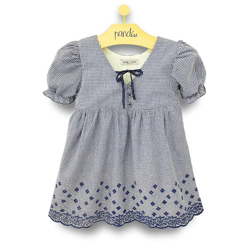 Vestido Infantil Pandi Isabelle Feminino