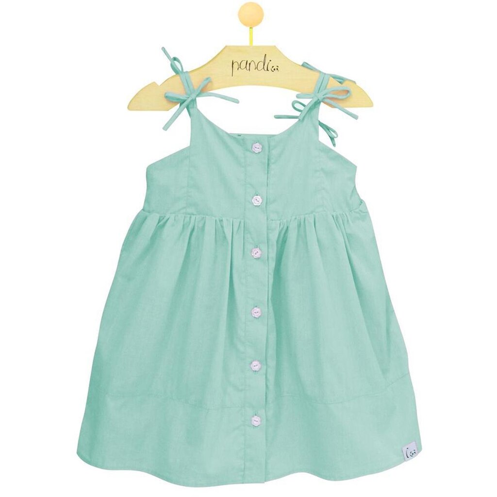 Vestido Infantil Pandi Lacinhos Feminino