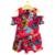 Vestido Infantil Pandi Linho Bright Feminino - Rosa