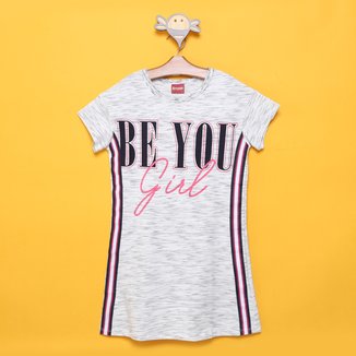 Vestido Juvenil Amora Be You Girl