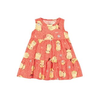 Vestido menina bebê ref 211527