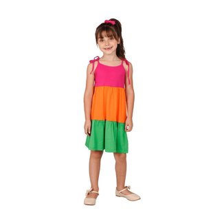 Vestido Três Marias - Destak Feminino