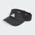 Viseira Adidas Climacool Unissex - Preto+Branco
