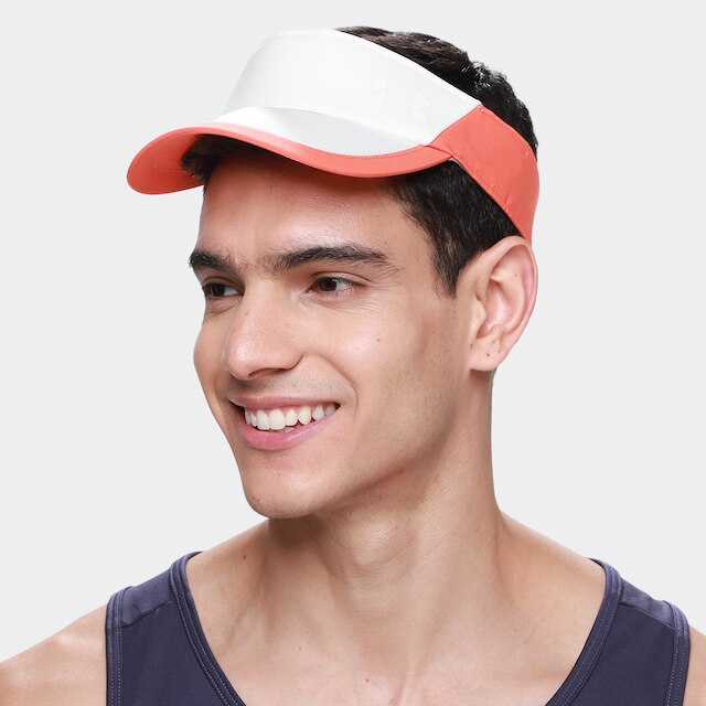 Viseira Under Armour Chill Launch Feminina