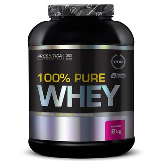 Whey Protein 100% Pure Whey 2kg – Probiótica