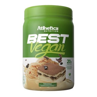 Whey Protein Best Vegan 500g - Atlhetica Nutrition