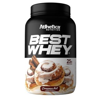 Whey Protein Best Whey 900g - Atlhética Nutrition