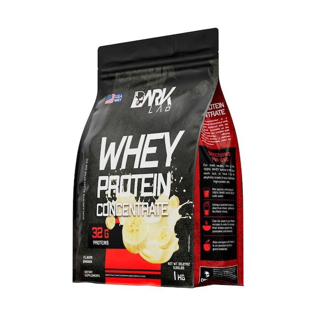 Whey Protein Concentrado 1kg Dark Lab