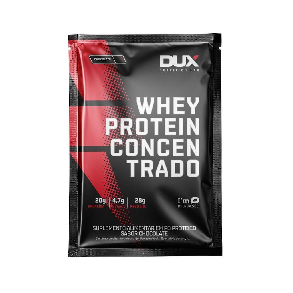 WHEY PROTEIN CONCENTRADO - SACHÊ 28G Sachê Cookies