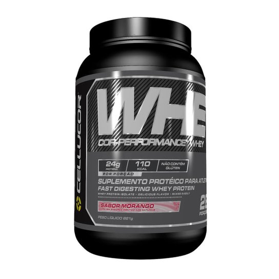 Whey Protein Cor-Performance Cellucor 900g é boa?